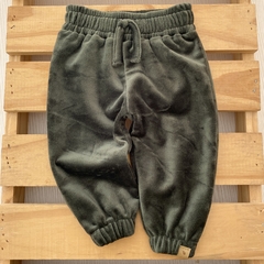 Jogger Plush Verde - comprar online