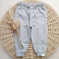 Jogger Rústico Nala Gris - comprar online