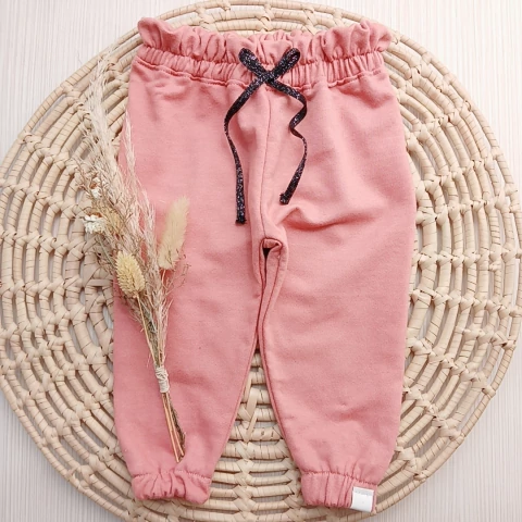 Jogger Rústico Nala Rosa Viejo - comprar online