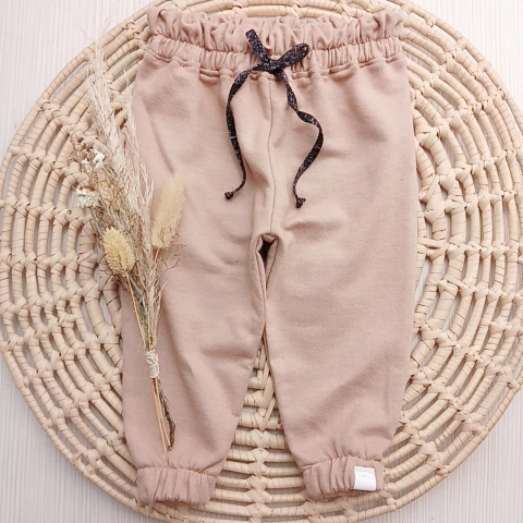 Jogger Rústico Nala Tostado - comprar online