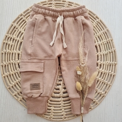 Jogger Rústico Simón Tostado - comprar online