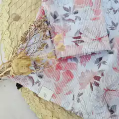 Remera Princesa Morley Floral Manga Larga - YesBebes - Fabricante Ropa de Bebés