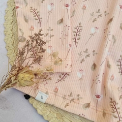 Remera Princesa Morley Malibú Manga Larga - YesBebes - Fabricante Ropa de Bebés