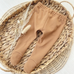 Medio Osito Gamuzado Caramel - tienda online