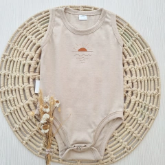 Body Musculosa Sol Y Mar Arena