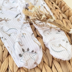 Medio Osito Morley Dinos - YesBebes - Fabricante Ropa de Bebés