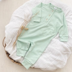 Pijama Enterito Malva - comprar online