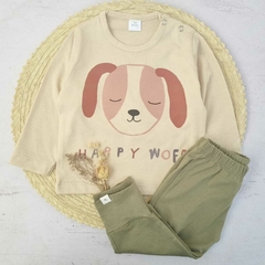 Pijama 2 Piezas Perrito