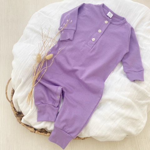 Pijama Enterito Uva - comprar online