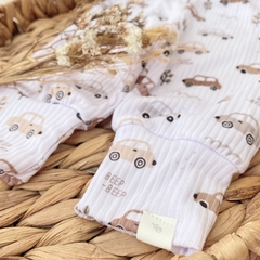 Pantalón Autitos Morley - YesBebes - Fabricante Ropa de Bebés