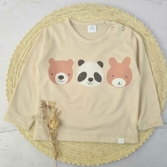 Pijama 2 Piezas Animalitos - comprar online