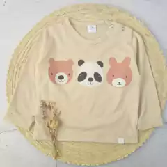 Pijama 2 Piezas Animalitos - comprar online