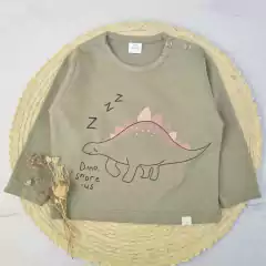 Pijama 2 Piezas Dino - comprar online