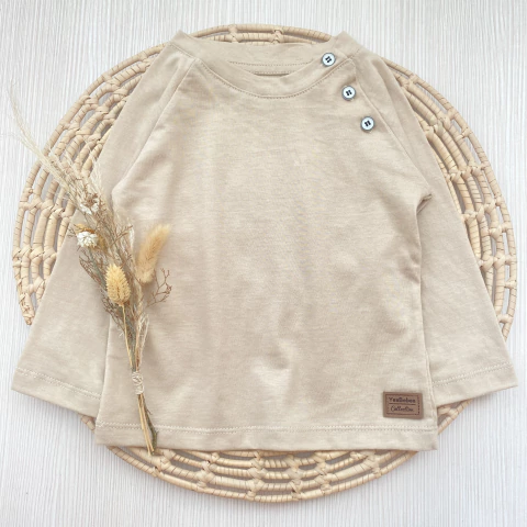 Remera Gio Manga Larga Arena - comprar online