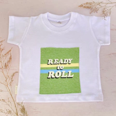 Remera Ready to roll Verde