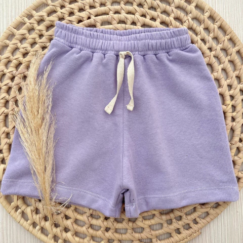 Short Rústico Lila - comprar online