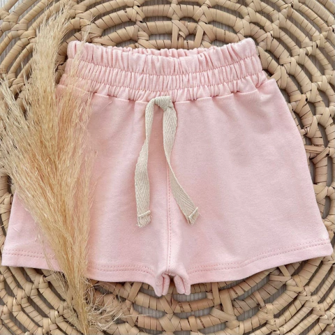 Short Rústico Rosado - comprar online
