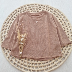 Sweater Playero Moana Tostado