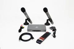 12.002 músicas - VSK-2.5 Plus - Vídeokê Modelo Digital na internet