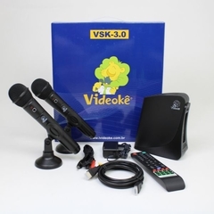9897 músicas - VSK-3.0 - Vídeokê Último Modelo Digital na internet