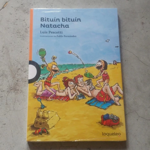 BITUIN, BITUIN NATACHA