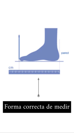 Bota caña alta CRETA - tienda online