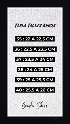 Botas KAMALIA Veganas – Cuero ecológico | Taco 5 cm | Cierre lateral - Bumka Shoes