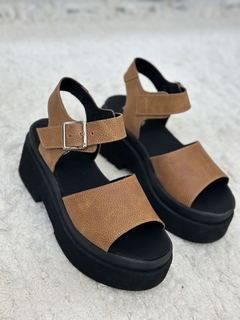 FIZZ ! Cuero ! - Bumka Shoes