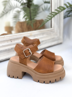 EMILY ! Cuero ! - Bumka Shoes
