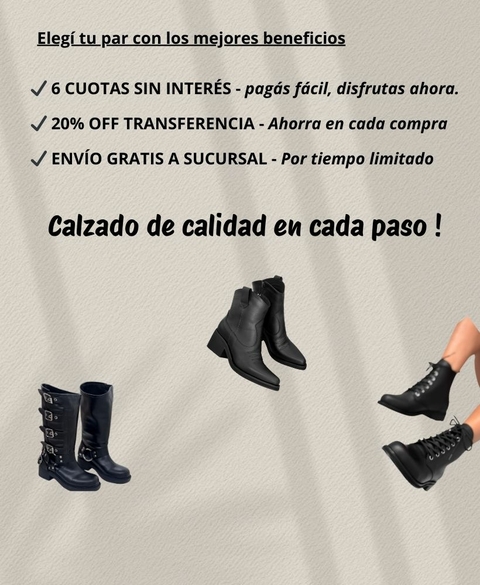 Carrusel Bumka Shoes