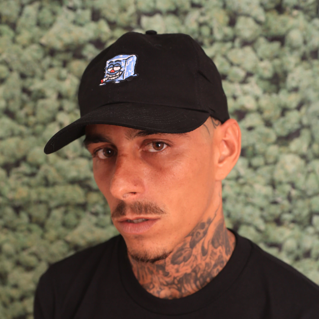 Boné Ice