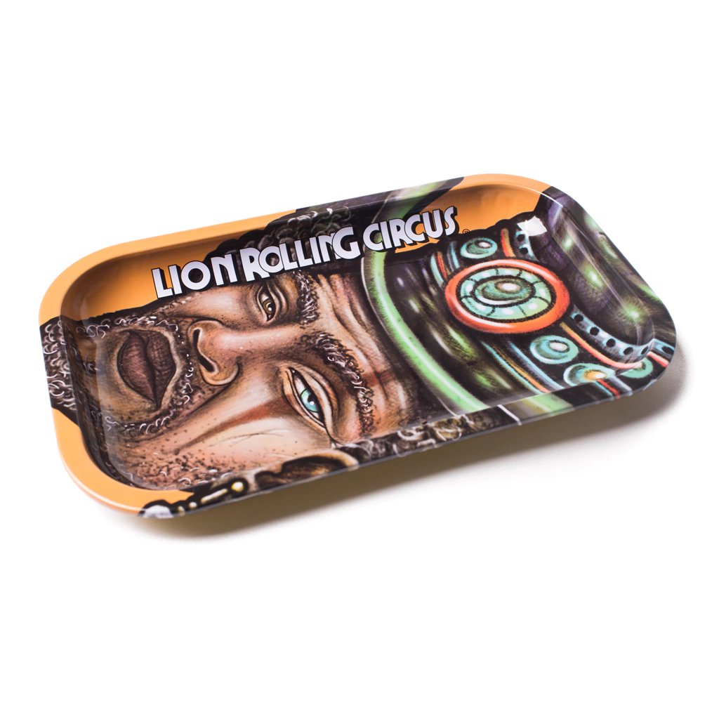 Bandeja Grande Lion Rolling Circus Mr. Trampoline