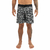 Boardshort Black Buds - comprar online