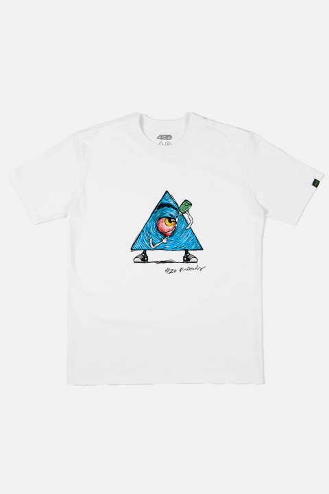 Camiseta Eyedrop - comprar online