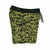 Boardshort Green Buds - 420 Friends