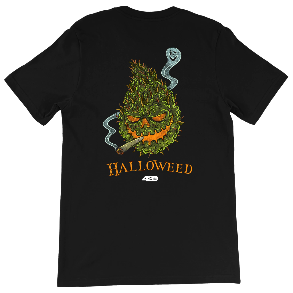 Camiseta Halloweed