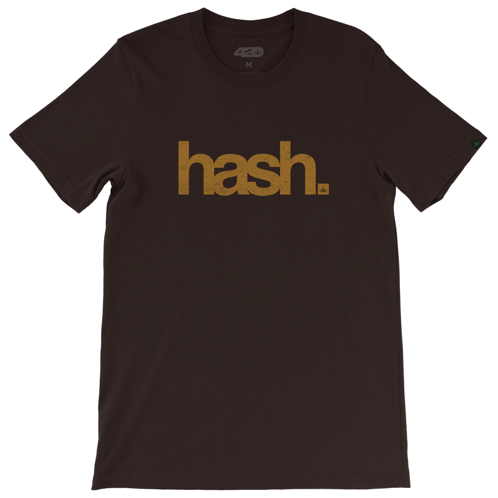Camiseta Hash
