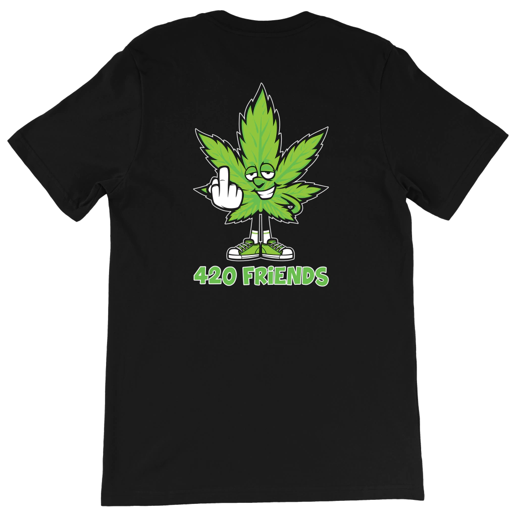 Camiseta Have A Nice Day