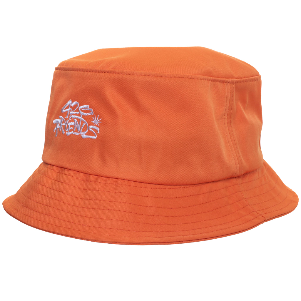Color Bucket Hat Tangie