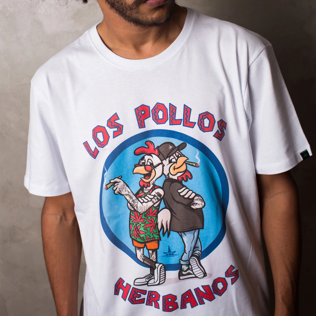 Camiseta Los Pollos Hermanos