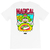 Camiseta Magical Plant