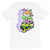 Camiseta Mush Skull - comprar online