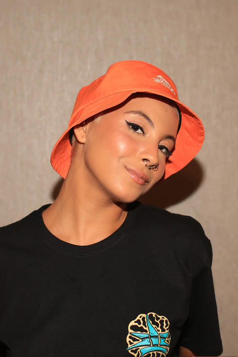 Color Bucket Hat Tangie - comprar online