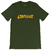 Camiseta Flame Type na internet