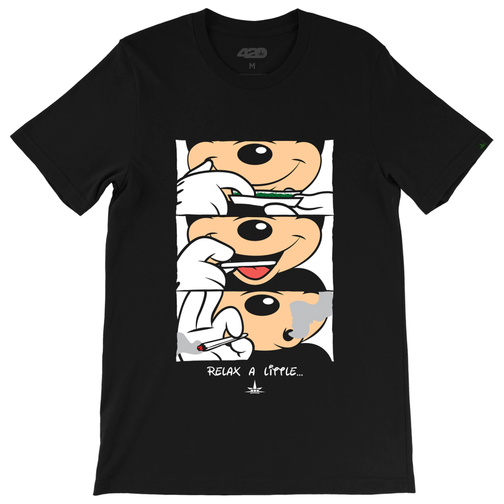 Camiseta Relax a Little