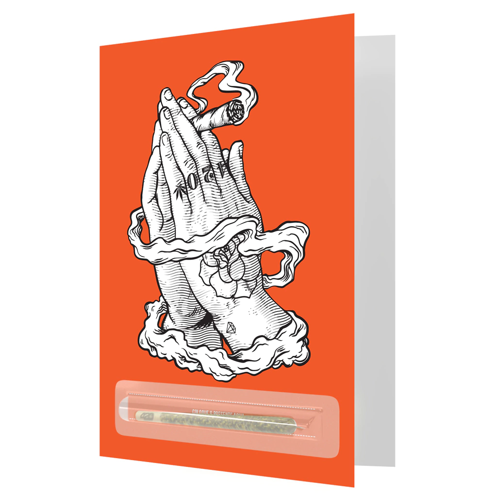 Cartão BaseCard Pray