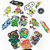 Stickers Pack Adesivos #8 - comprar online