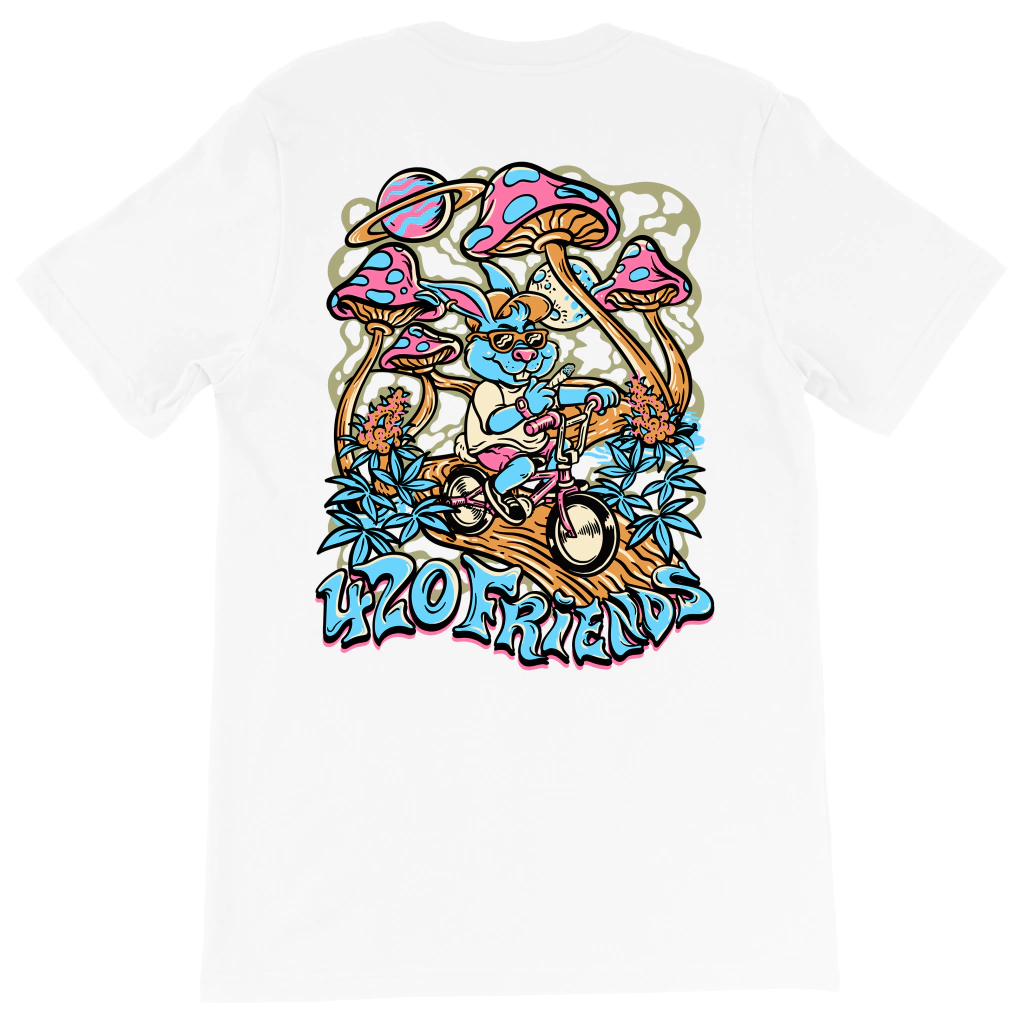 Camiseta Wonderland