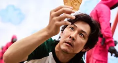 Barra de Chocolate Juego del Calamar en internet