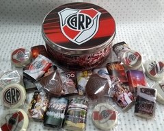 Lata River Plate con Chocolates en internet